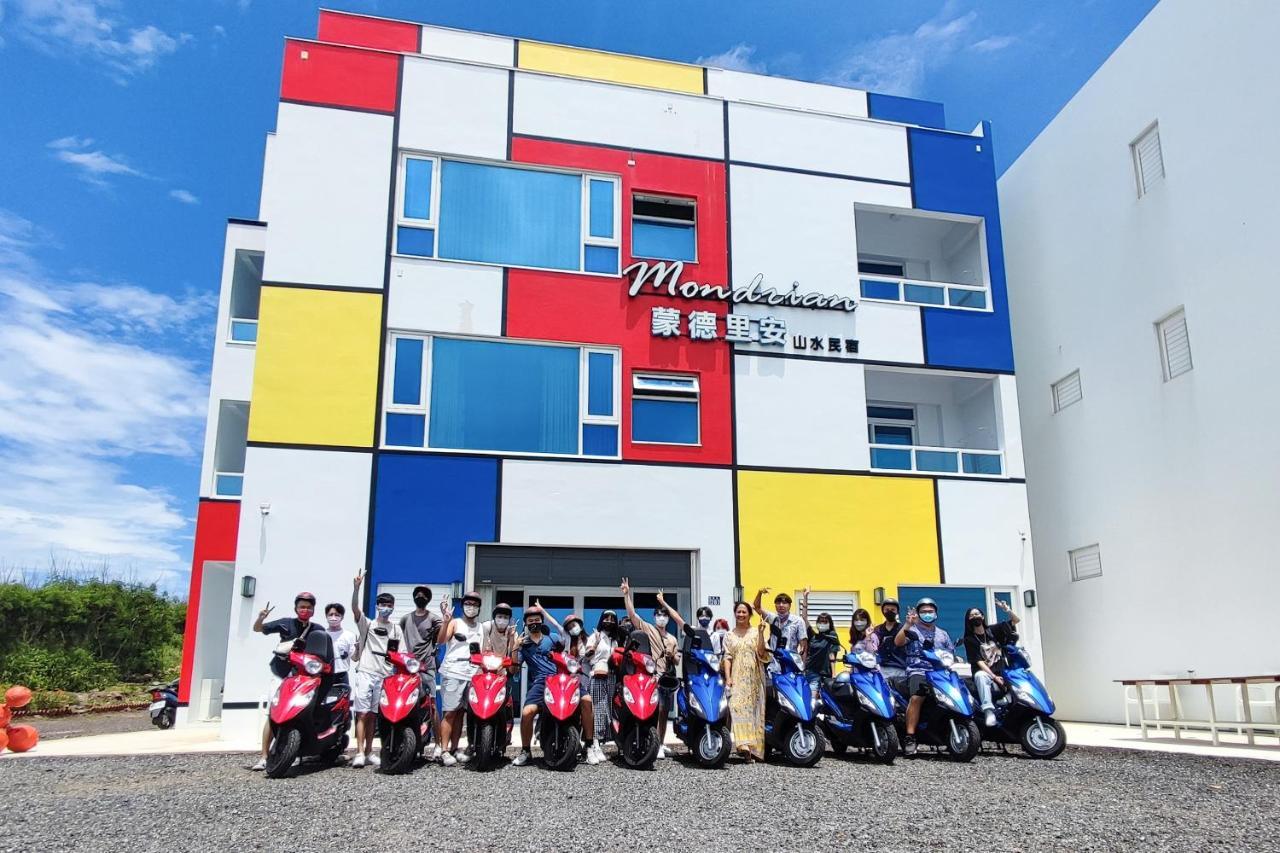Mondrian Guest House Magong Exterior photo
