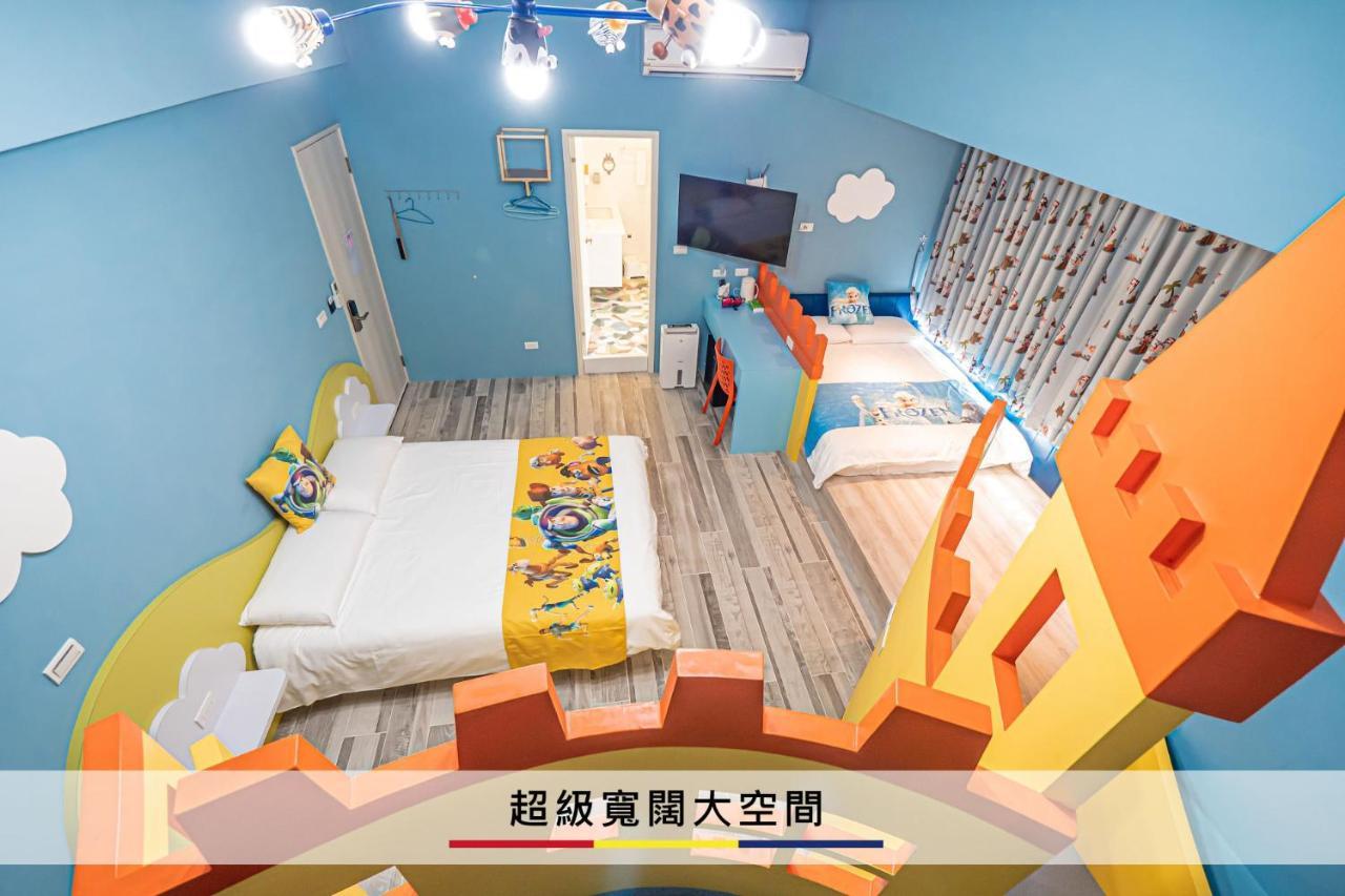 Mondrian Guest House Magong Exterior photo