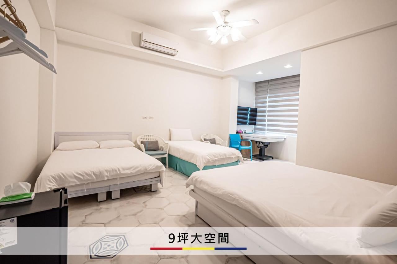 Mondrian Guest House Magong Exterior photo