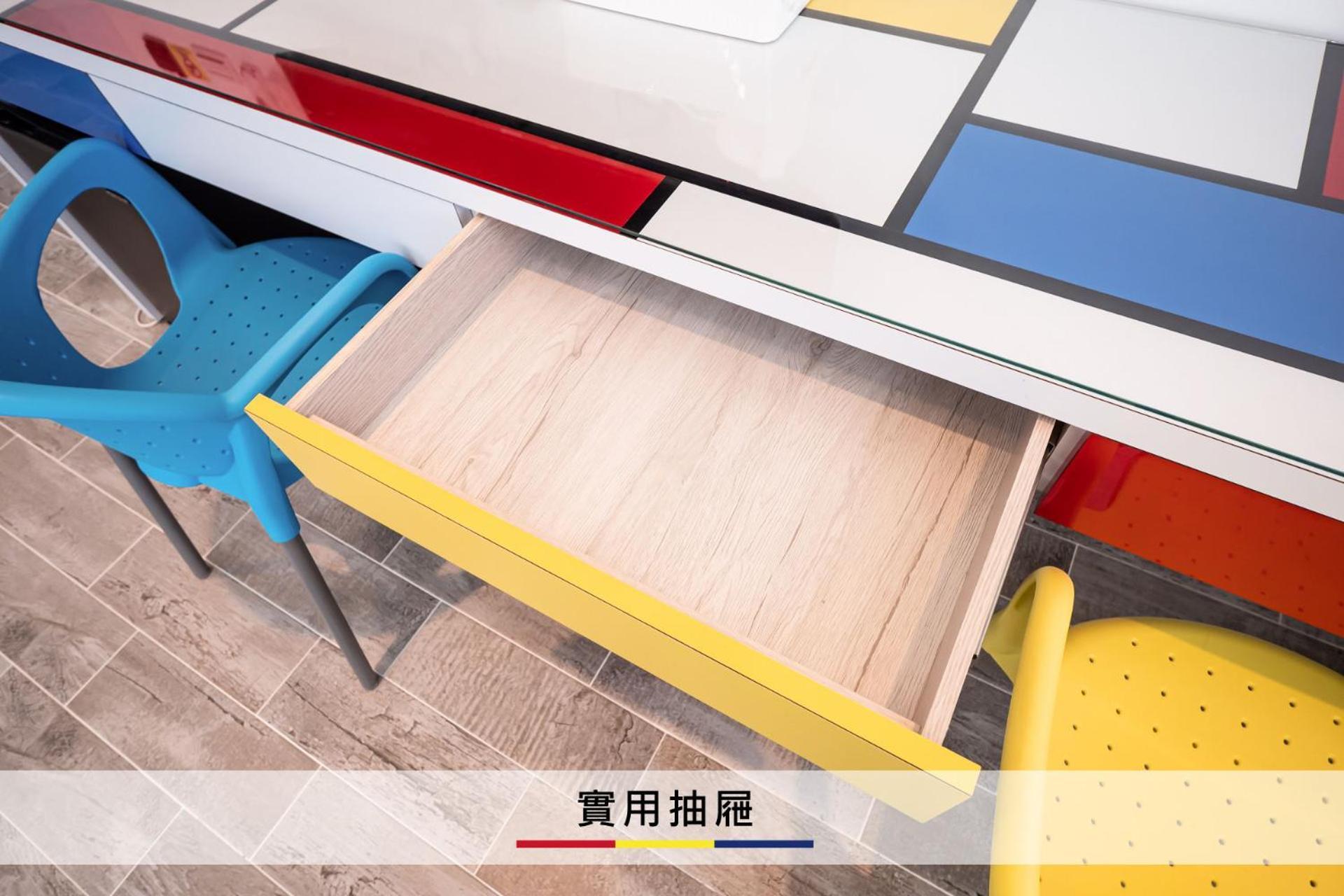Mondrian Guest House Magong Room photo