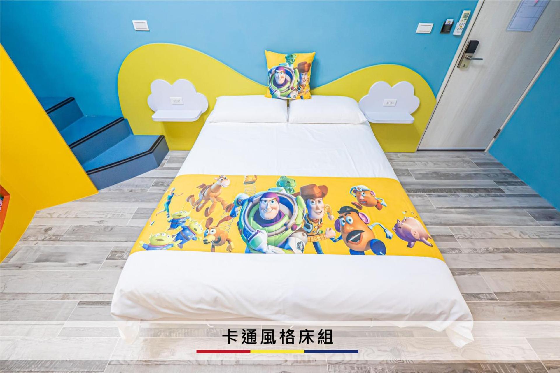 Mondrian Guest House Magong Room photo